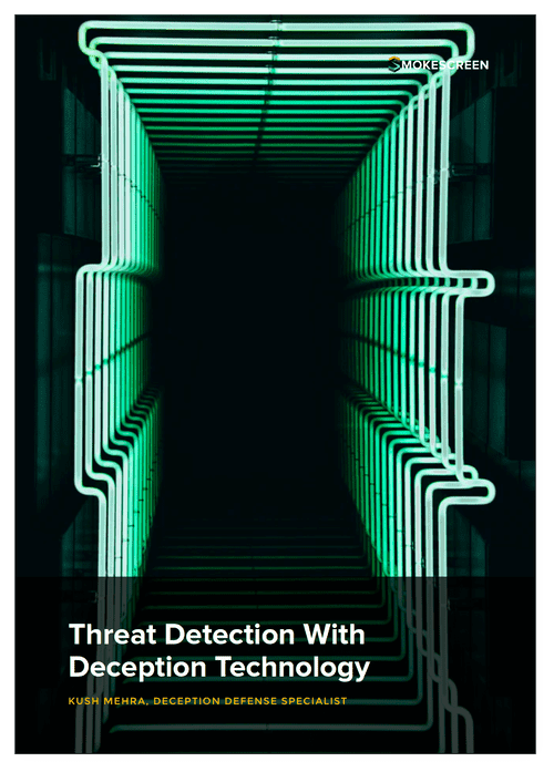 Detect Threats With Deception Technology