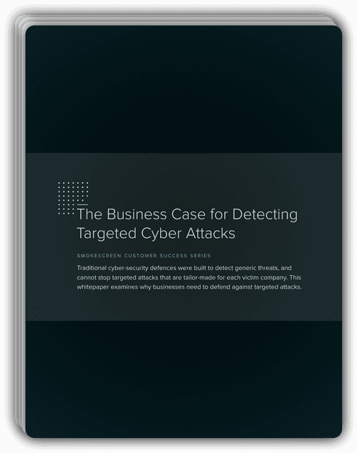 Smokescreen Whitepaper - Threat Detection