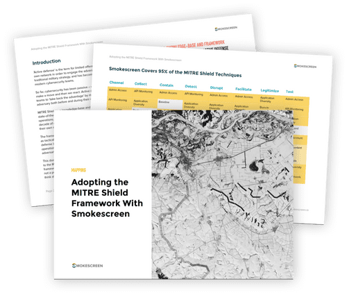 Smokescreen-MITRE-Shield