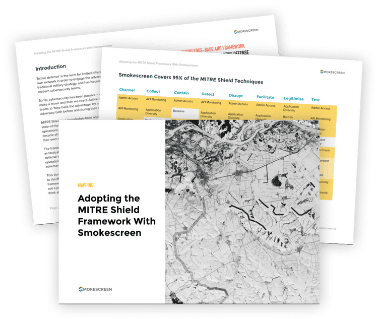 Resources Smokescreen