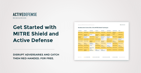 Smokescreen-MITRE-Shield-Techniques